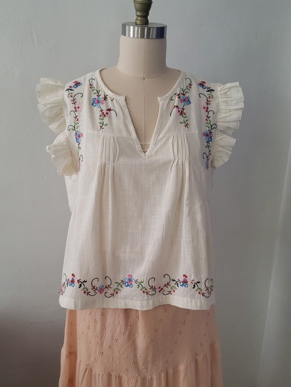 JENNIFER GRACE TOP-LGE